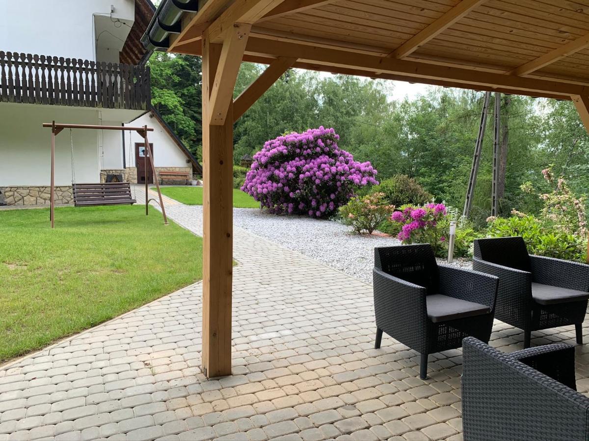 Villa Vincentow Myślenice Extérieur photo