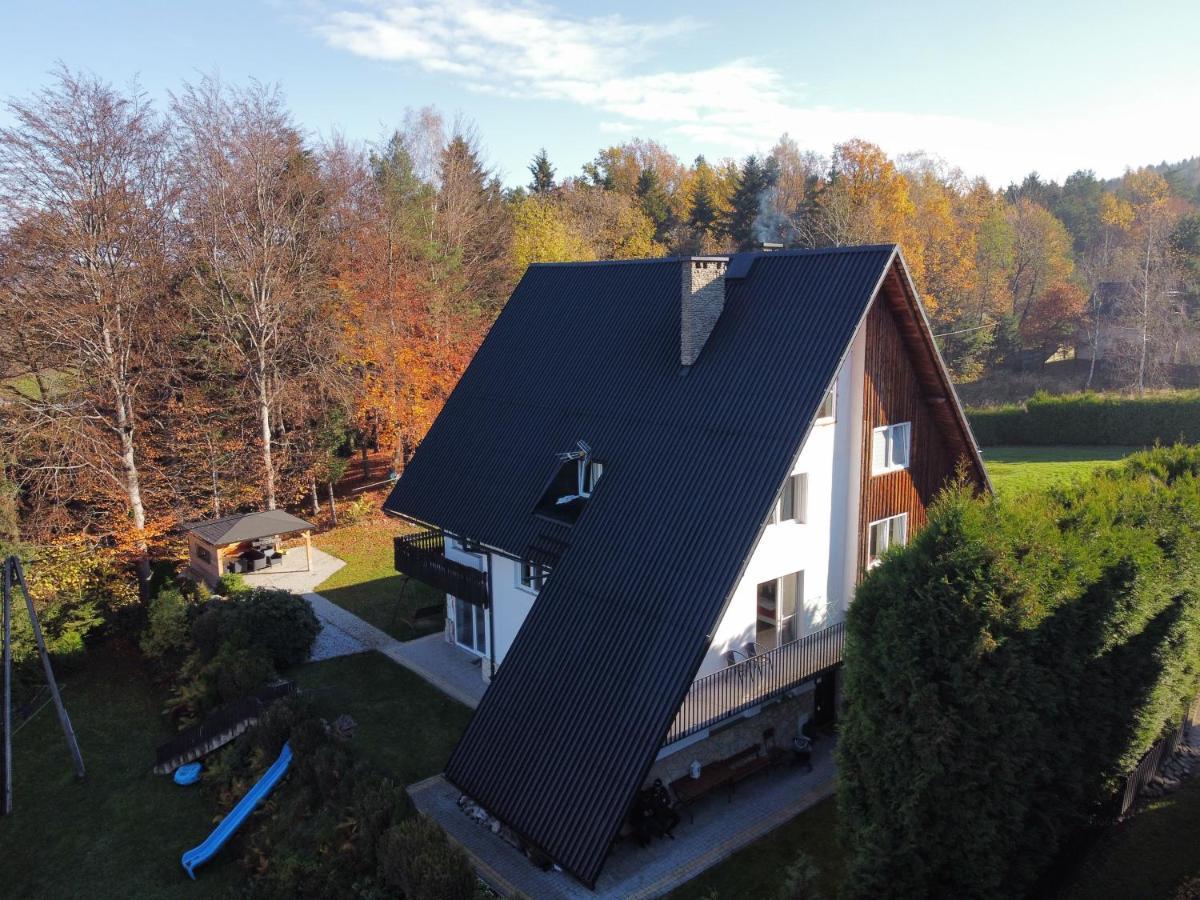 Villa Vincentow Myślenice Extérieur photo