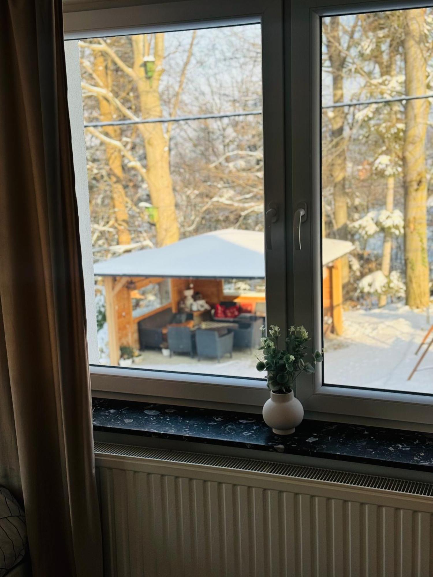Villa Vincentow Myślenice Extérieur photo